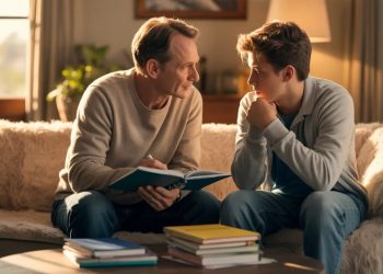 Dad Refuses To Punish Son For Refusing To Do His Presentation, Now His Ex Is Mad