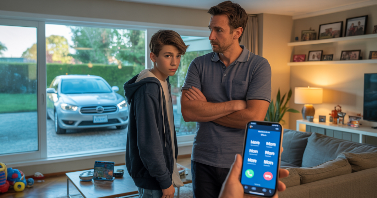 Ex Wife Says He’s “Spoiling” Their Son, He Refuses To Apologize After Custody Battle Victory