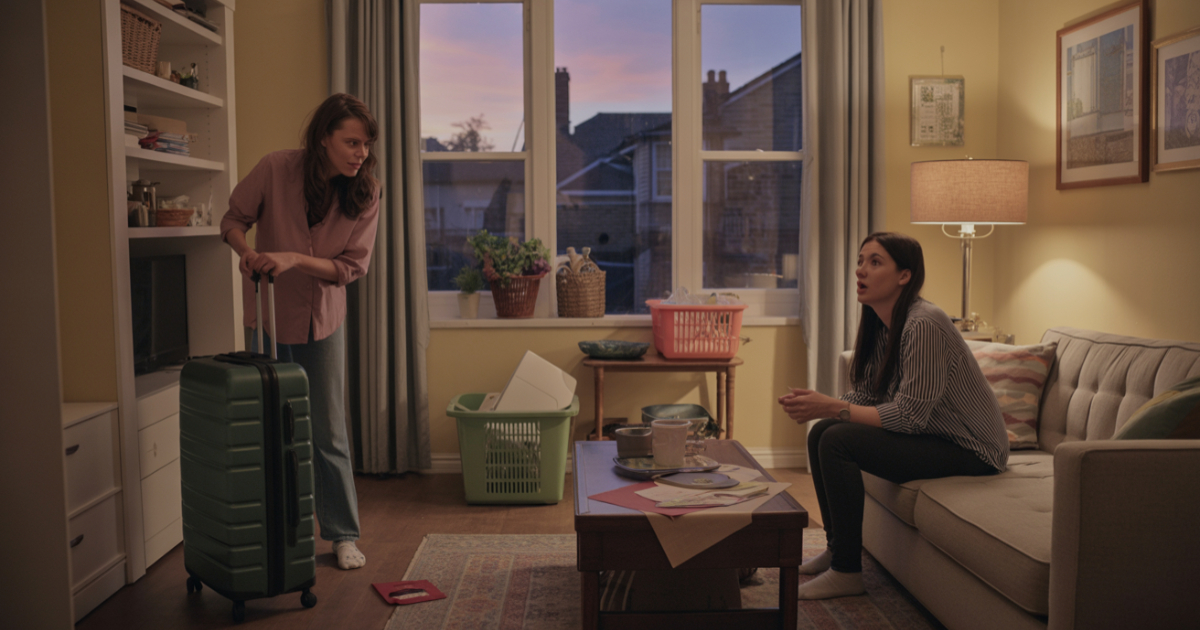 Woman Supports Grieving Friend For Months, Then Gets Hit With “Back Rent” Demand