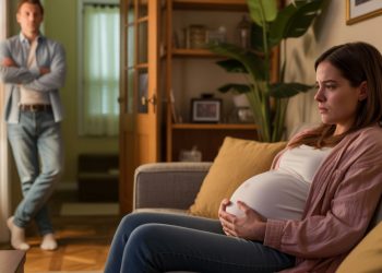 Friend Ghosts Her After She Gets Pregnant, Then Admits He Finds Her Belly Creepy