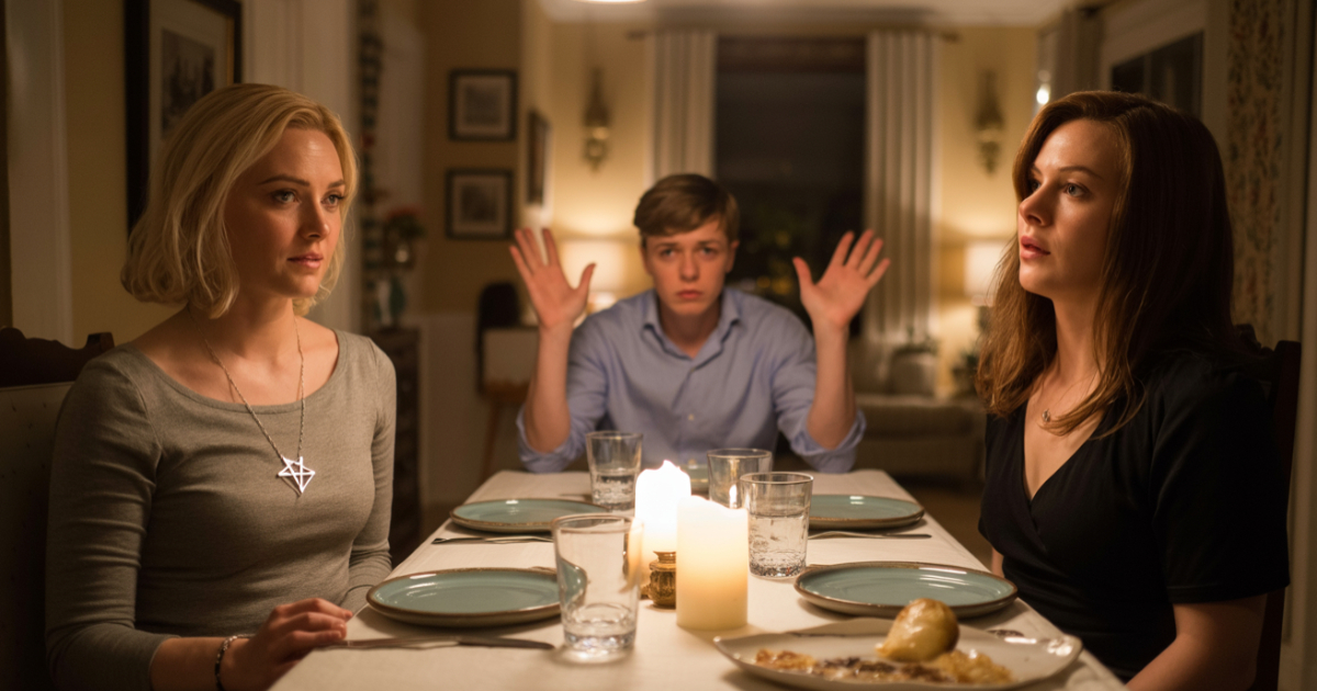 Woman Refuses To Remove Friend’s Necklace, Brother Claims It’s “Evil” To His Girlfriend