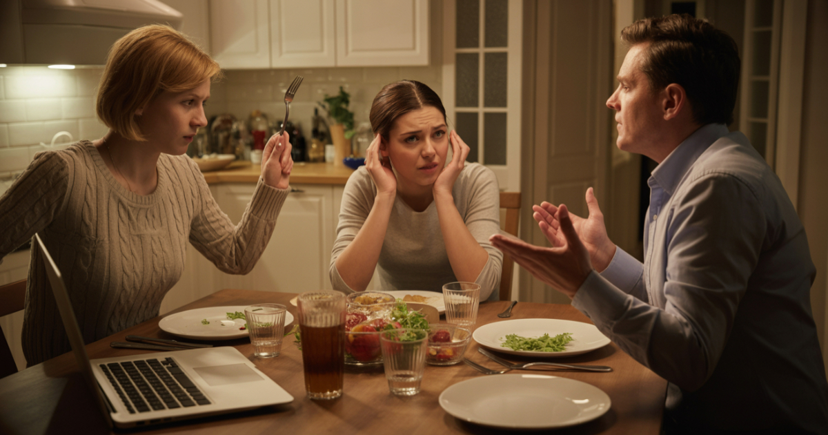 Young Woman Reports Therapist After Step-Mom Found Out Her Deepest Secrets