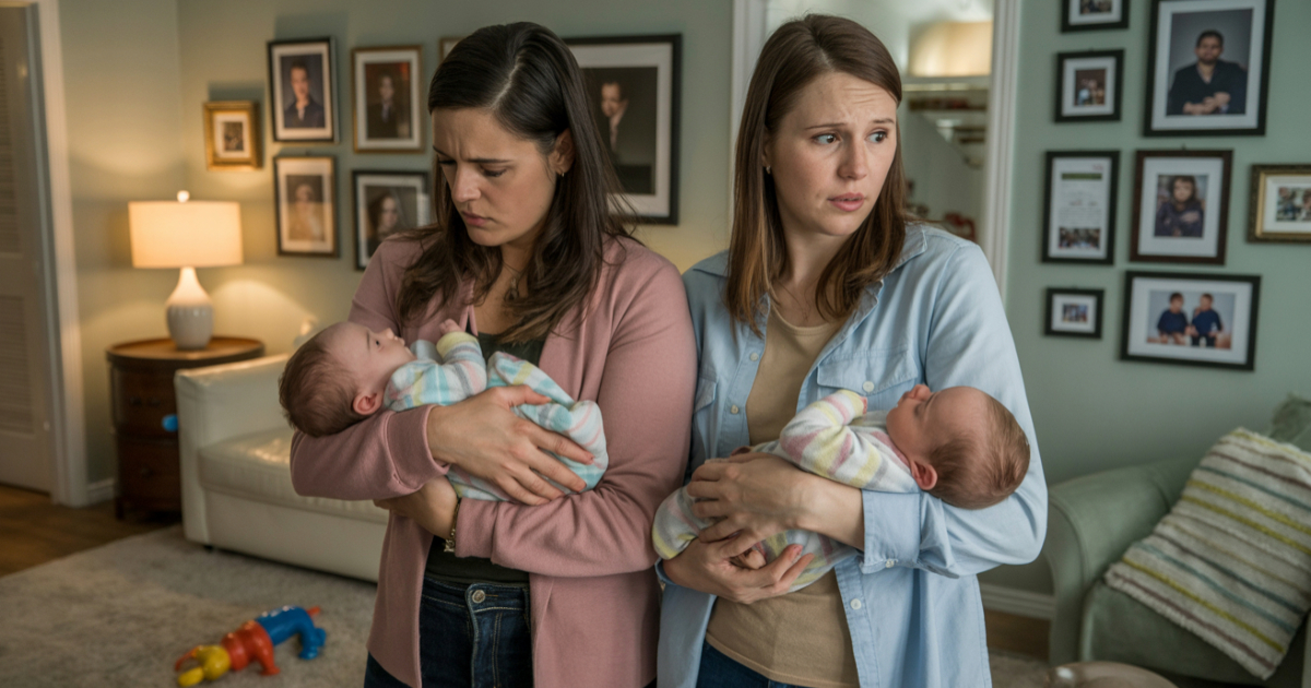 A Woman Refuses To Change Her Daughter’s Name, Even Though Her Sister Already “Claimed” It