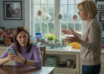 Mom Won’t Stop Asking For Grandchildren, Daughter Delivers Shocking Comeback