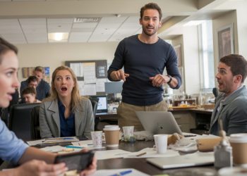 Pregnant Woman Publicly Ambushed By Friendly Coworker, Demands HR Intervention, Office Gasps