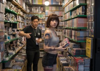 Woman Calls Out Anime Store Employee Who Told Her She’s Too Dumb For Naruto Tattoos Woman Calls Out Anime Store Employee Who Told Her She’s Too Dumb For Naruto Tattoos