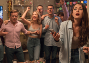 Woman Refuses To Be Designated Driver, Walks Out After Being Pressured And Called Selfish