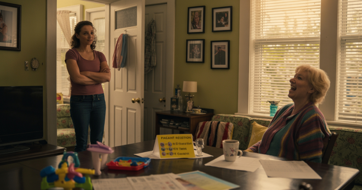 Woman Refuses To Balance Money For Grandkids, Girlfriend Claims “Favoritism”