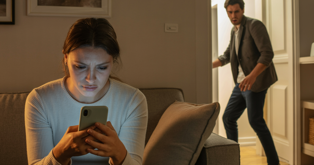 Woman Exposes Ex To His Mother After He Lies And Calls Her “Crazy”