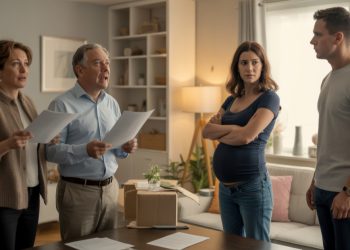 She Escapes Family Expectations, Then Refuses To Become Their Retirement Plan