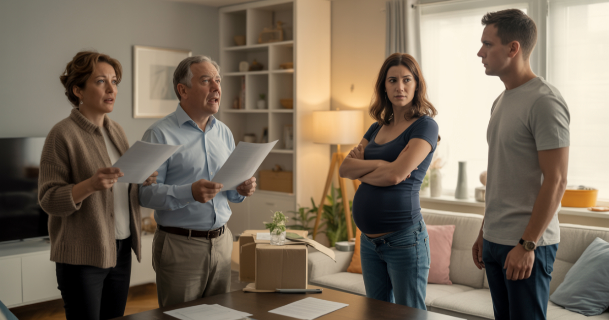 She Escapes Family Expectations, Then Refuses To Become Their Retirement Plan