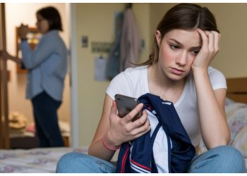 Mom Refuses To Buy Tampons, Teen Forced Into Awkward School Situation