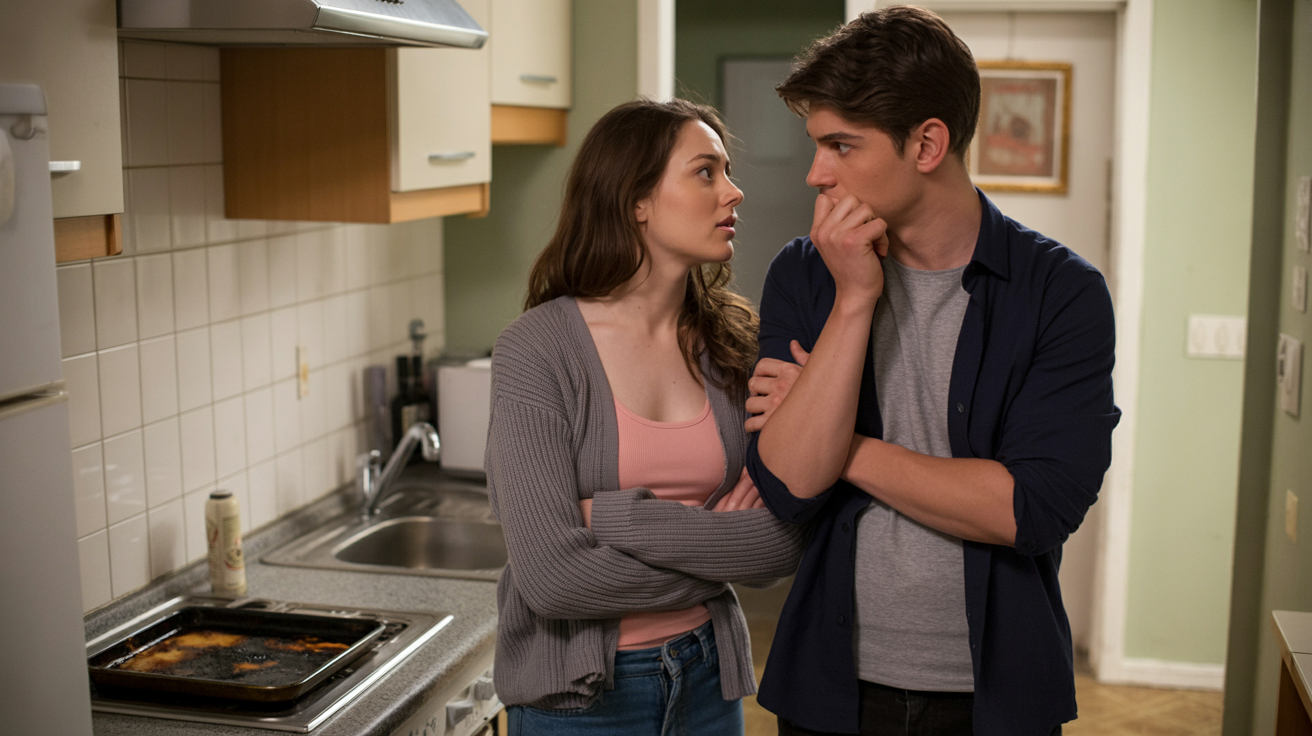 Parents Demand Son Raise Adult Sister, He Finally Draws The Line