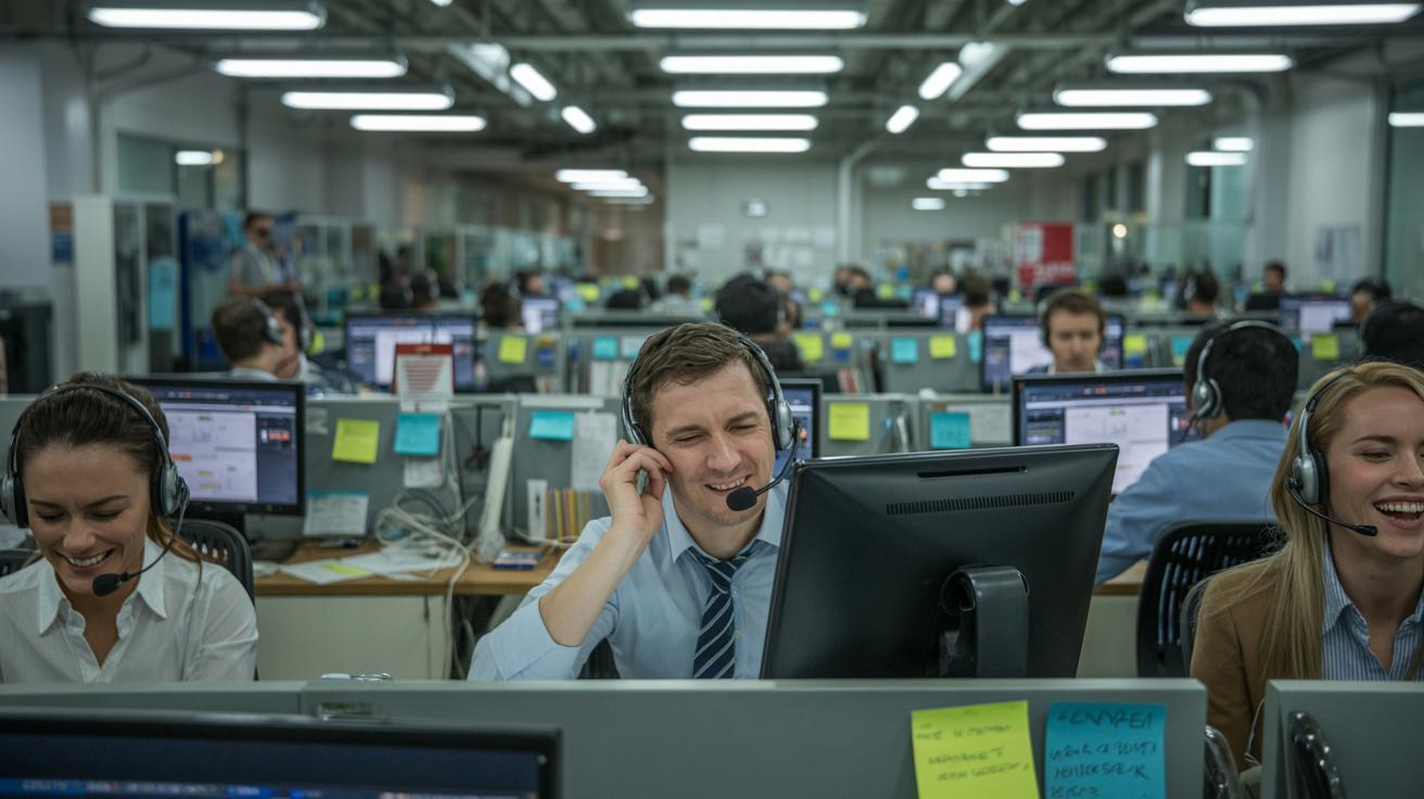 Woman Demands “American” Agent, Gets Trapped In Endless Call Loop Woman Demands “American” Agent, Gets Trapped In Endless Call Loop