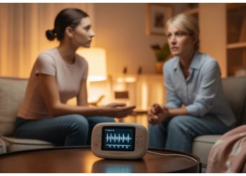 Grandma Talks Behind Daughter’s Back, Baby Monitor Exposes Everything