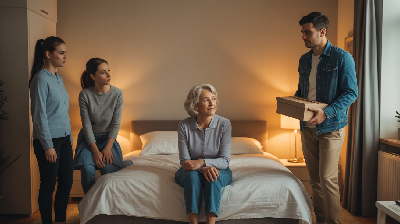 MIL Claims Daughter’s Home As Her Own, Relationship Falls Apart MIL Claims Daughter’s Home As Her Own, Relationship Falls Apart