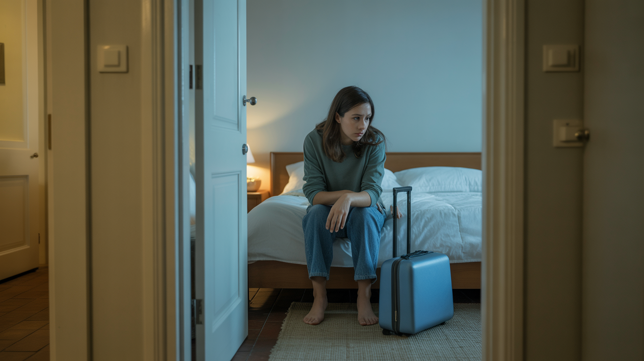 Woman Refuses to Stay at In-Laws’ House After Being Treated Like a Stranger