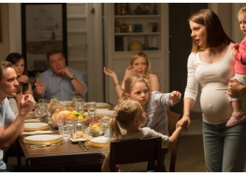 Pregnant Woman Walks Out After In-Laws Gang Up on Baby Name