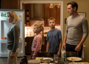 Brother-In-Law Lets Kids Snoops Kitchen, Then Blames Host For “Being Mean”