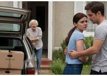 Daughter Finally Snaps at Toxic Mom, Leaves to Start Her Own Life Daughter Finally Snaps at Toxic Mom, Leaves to Start Her Own Life