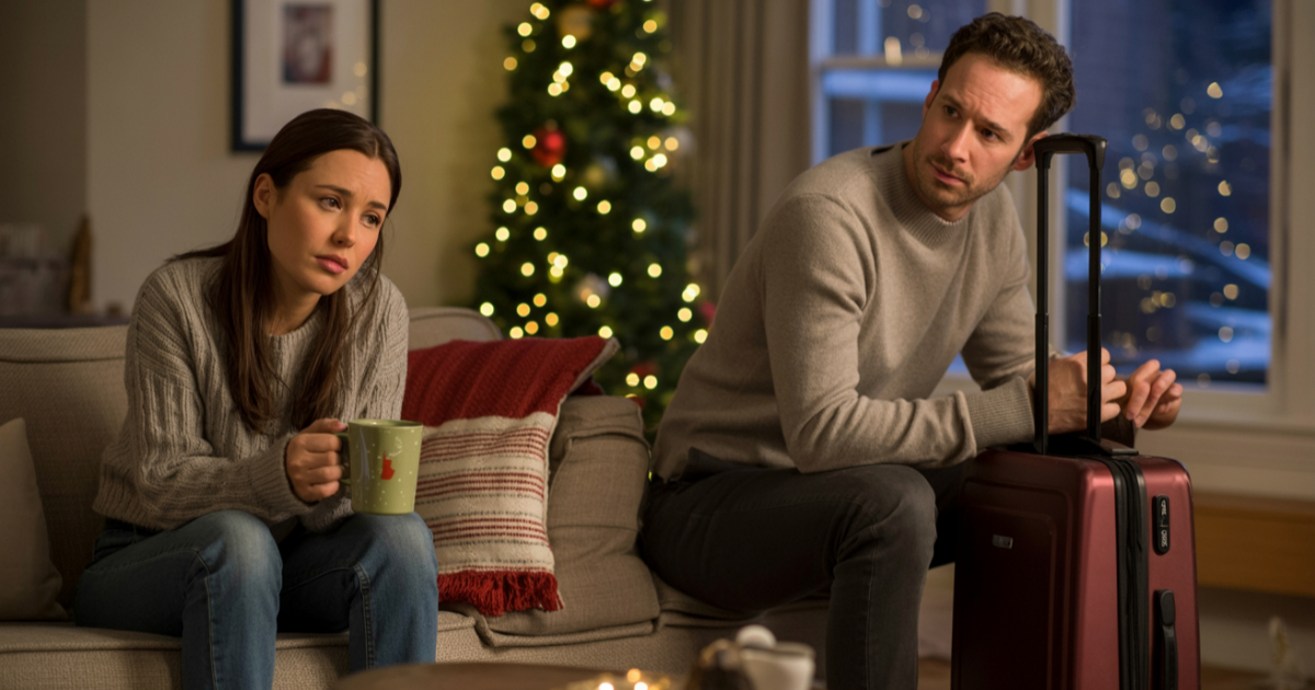 Man Accepts Free Family Trip, Leaves Wife Behind And Can’t Believe She’s Hurt