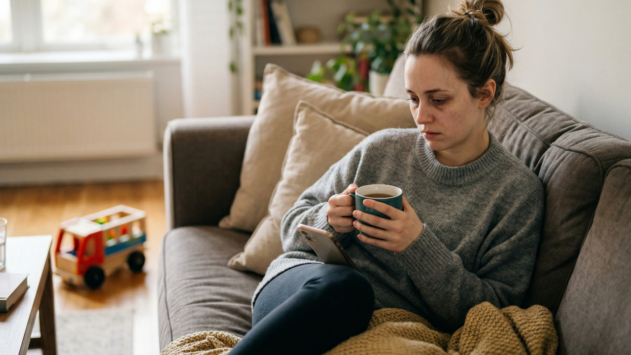 "A Cold Is Not an Emergency": Wife Reconsiders Marriage After Husband Vanishes During Her Hospital Stay