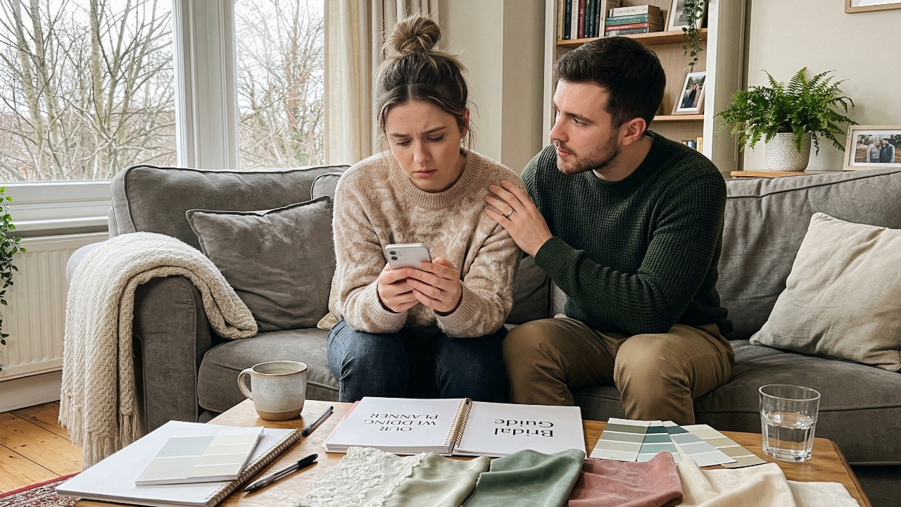 Future In-Laws Go Nuclear After Bride Says No to Including a Stranger’s Baby in the Wedding