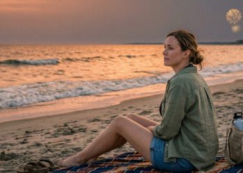 A 4th of July Beach Trip Ends a Six-Year Relationship After One Disagreement