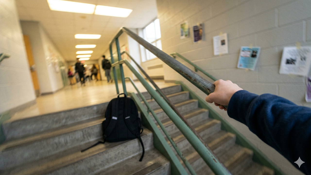 Student Collapses at School After Staff Allegedly Ignored Her Severe Medical Condition