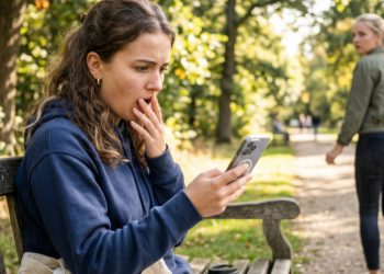 Secret “Finsta” Drama: When Your Bestie Pretends to Be Your Girlfriend Online