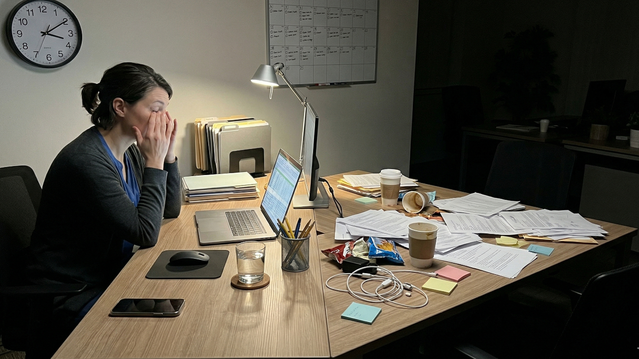 Is Reporting a Struggling Coworker "Tattling" or Simply Protecting Your Career? Is Reporting a Struggling Coworker "Tattling" or Simply Protecting Your Career?