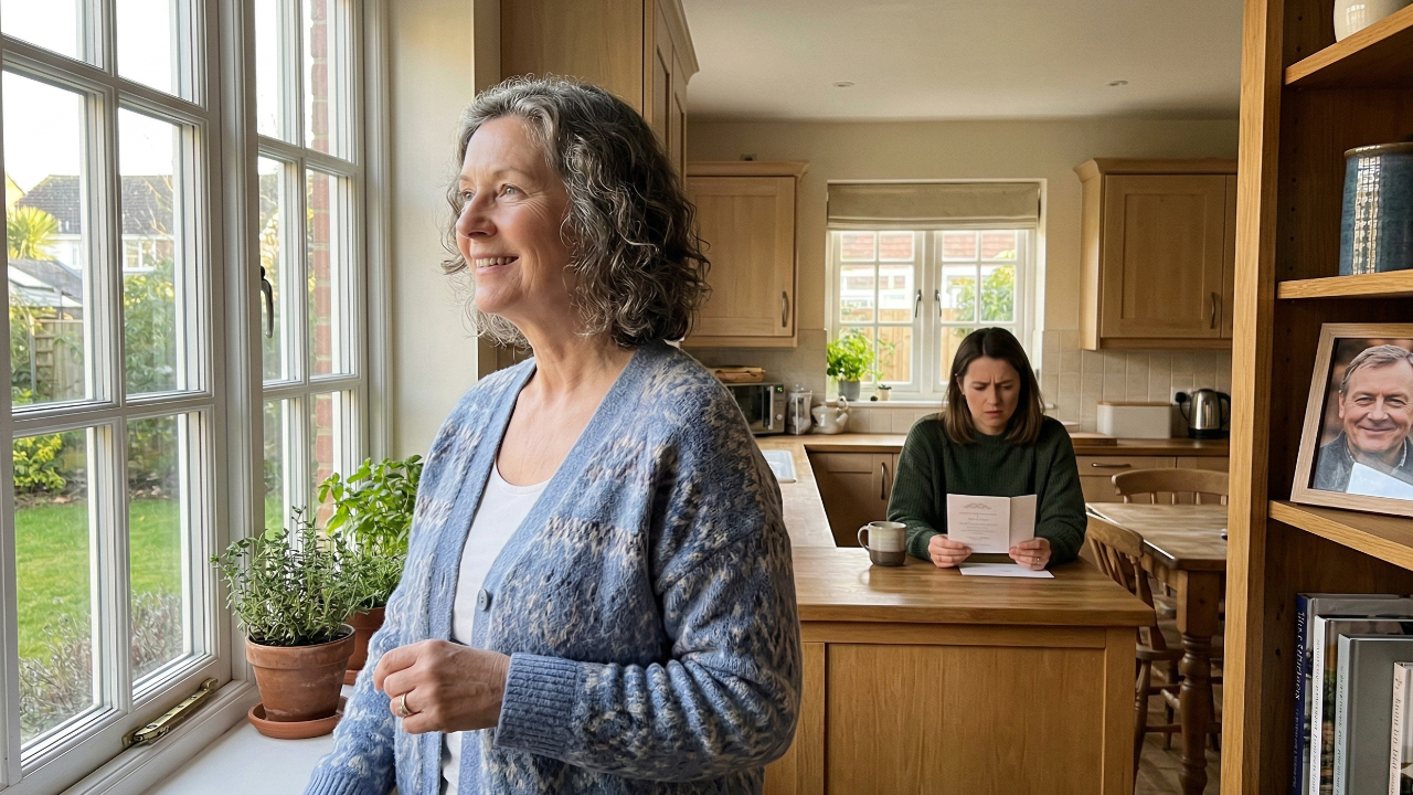 Widow Tells Adult Kids They "Don't Care" About Her Happiness After They Boycott Her Wedding