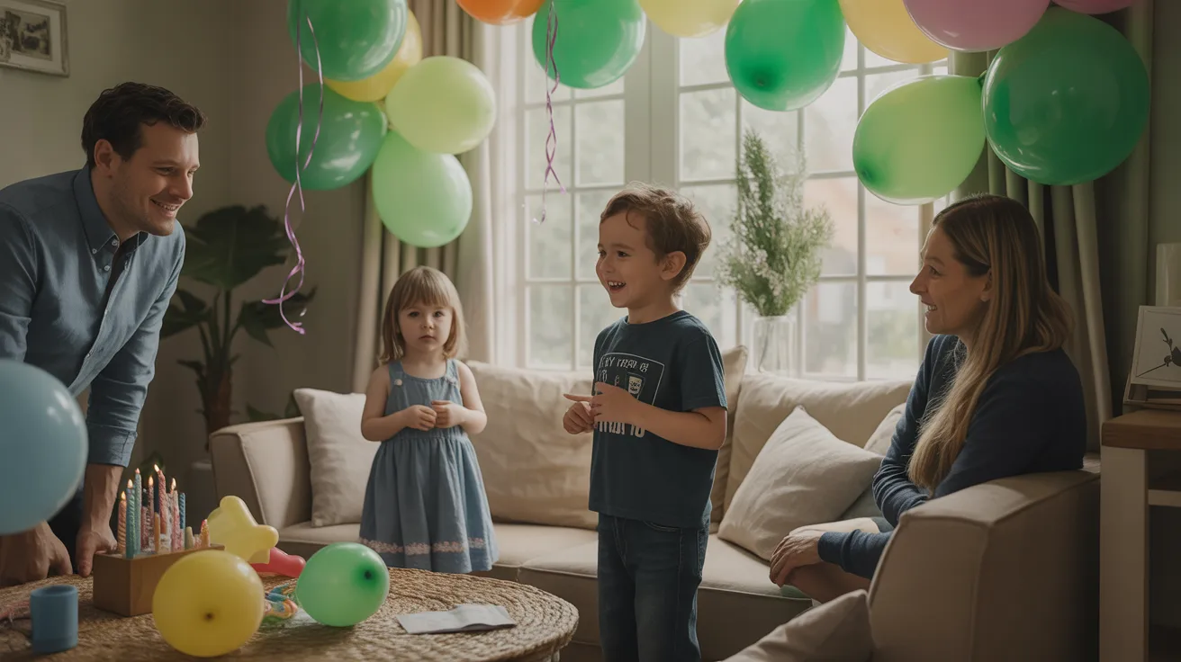 Mom Worries Daughter Will Feel Less Loved After Son Gets Special Birthday Treatment, Husband Says She’s Overreacting Mom Worries Daughter Will Feel Less Loved After Son Gets Special Birthday Treatment, Husband Says She’s Overreacting