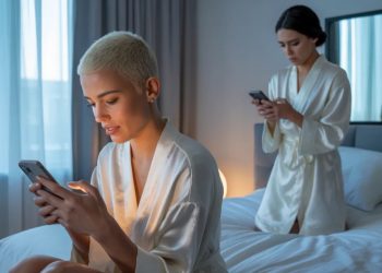 Woman Cuts Off Hair Right After Wedding, Bride Accuses Her Of Making Her Look Controlling