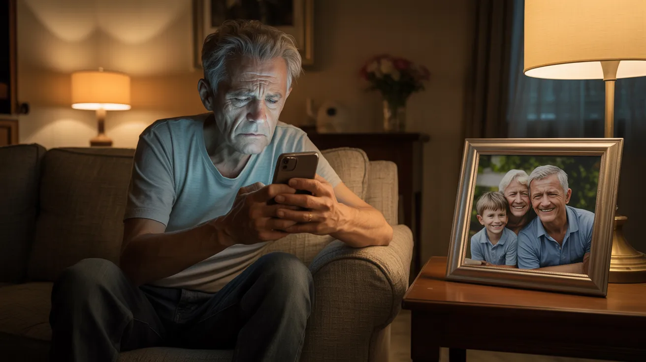 Man Cuts Off Son After He Reconnects With Biological Dad, Now Refuses To Support Him Financially