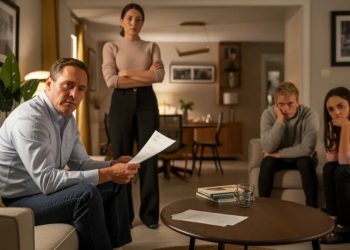 Man Refuses To Keep Funding Adult Kids After Years Of Overtime, Tells Wife To Get A Job