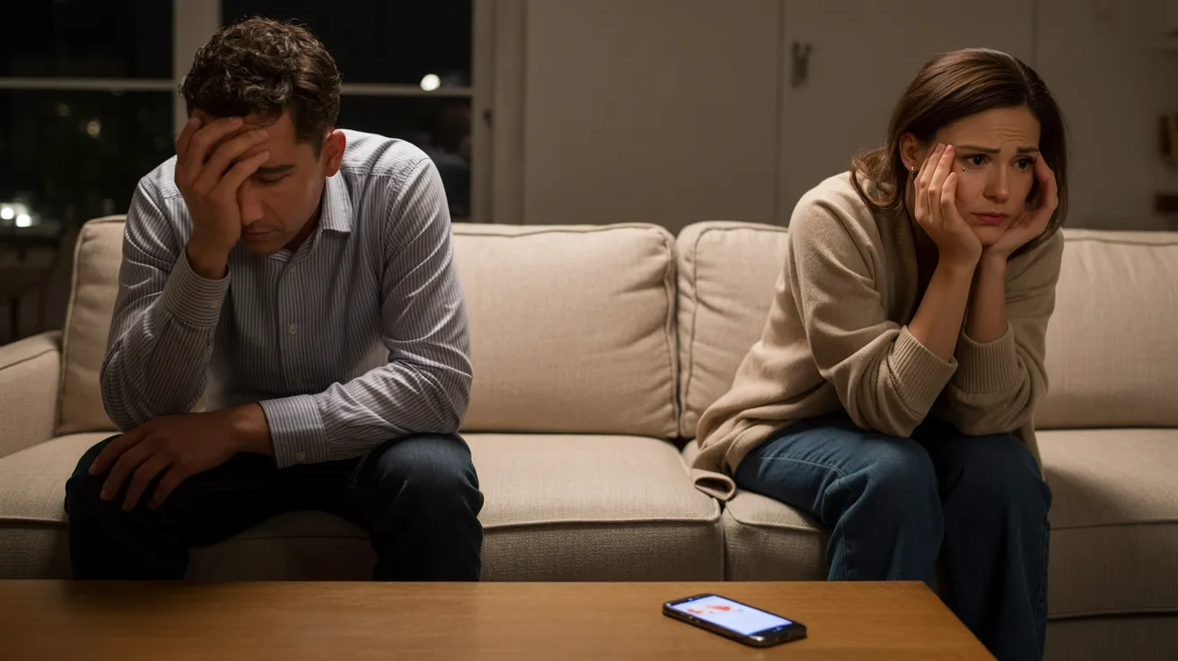 Wife Pushes For Open Relationship, Husband Finds Love Elsewhere And Wants Out