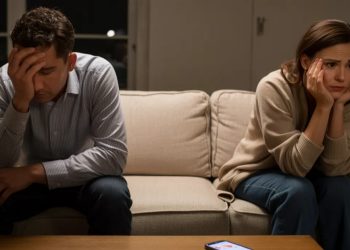 Wife Pushes For Open Relationship, Husband Finds Love Elsewhere And Wants Out