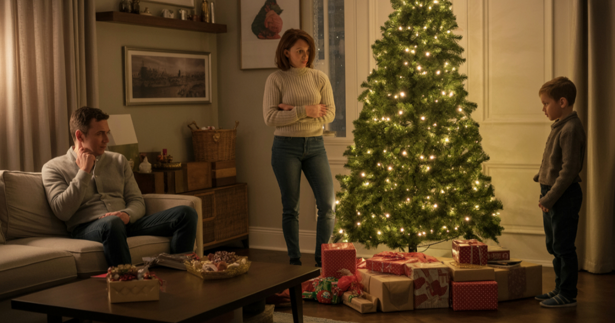 She Refuses To Spend More On Poor Nephew, Says “No Gift In Return, No Point”