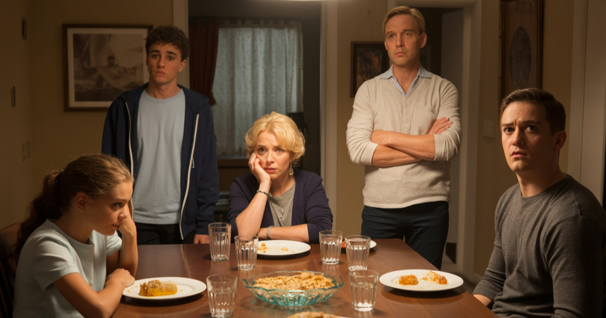 Grandma’s “Harmless Test” Backfires When Teen Calls Her Out And Dad Takes His Side