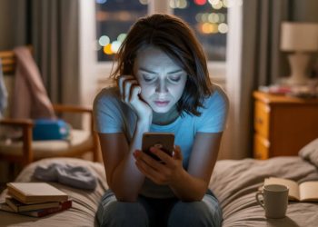 Woman Admits She’s Having Constant Panic Attacks Over The State Of The Country