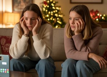 She Won’t Spend Christmas With Mom After Explosive Fight Over College Money