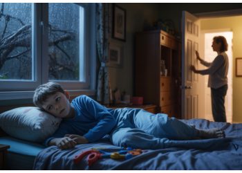 Parent Warns Son About Falling Tree, Kid Says He’s “Scarred for Life” Parent Warns Son About Falling Tree, Kid Says He’s “Scarred for Life”