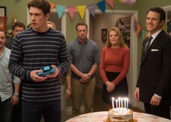 Stepfather’s Birthday Party Turns Ugly When A Promised Dream Gift Takes An Unexpected Twist