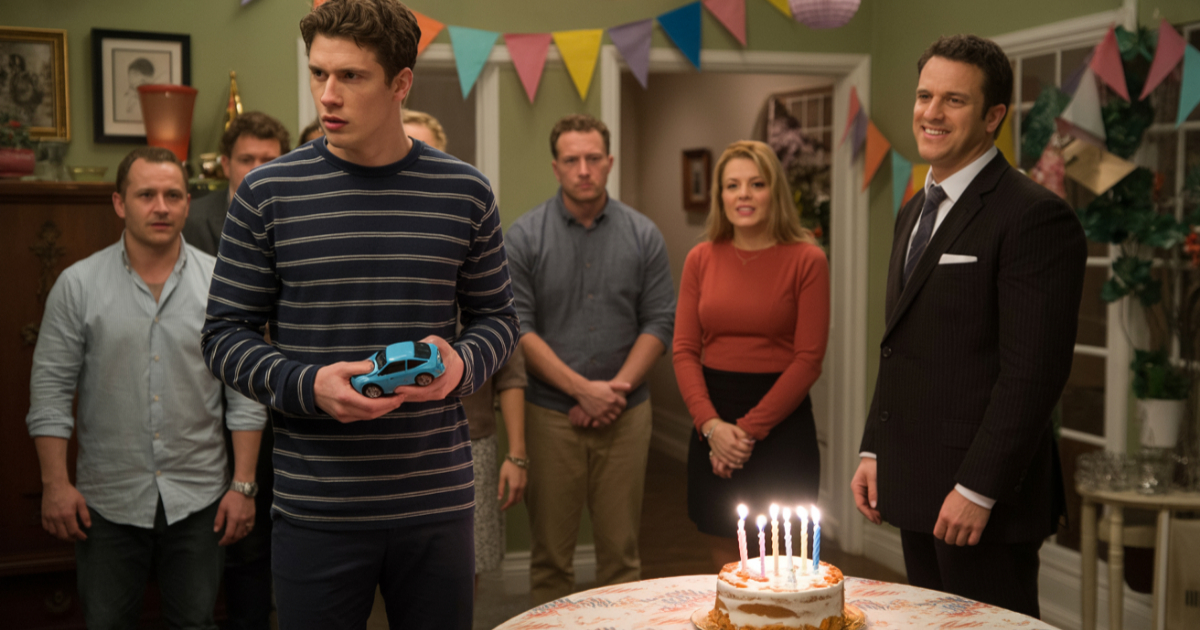 Stepfather’s Birthday Party Turns Ugly When A Promised Dream Gift Takes An Unexpected Twist