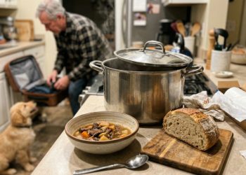 A Beef with the Stew: How Three-Day-Old Leftovers Nearly Ended a Family Relationship