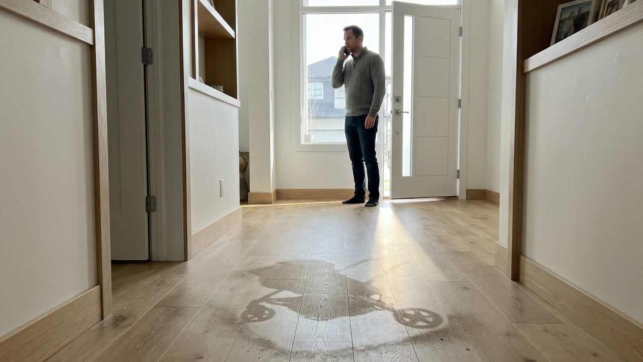 Man Reclaims "Stolen" Stroller After His Brother Takes It Without Permission for His Own Son