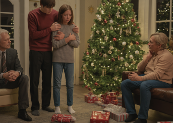 Parents Admit Sister Is Affair Child And Say They Never Loved Her, Brother Cuts Them Off To Stand By Her