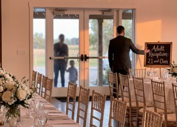 A 21+ Wedding Policy Meets a Last-Minute Family Emergency and Lots of Pressure