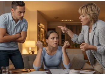 Wedding Plans Collapse After MIL Demands Financial Support